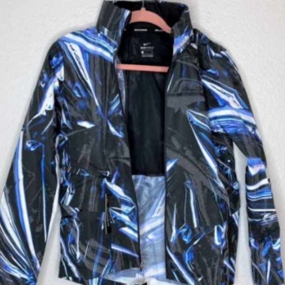 Nike Flash Running Hoodie Windbreaker - Picture 8 of 8